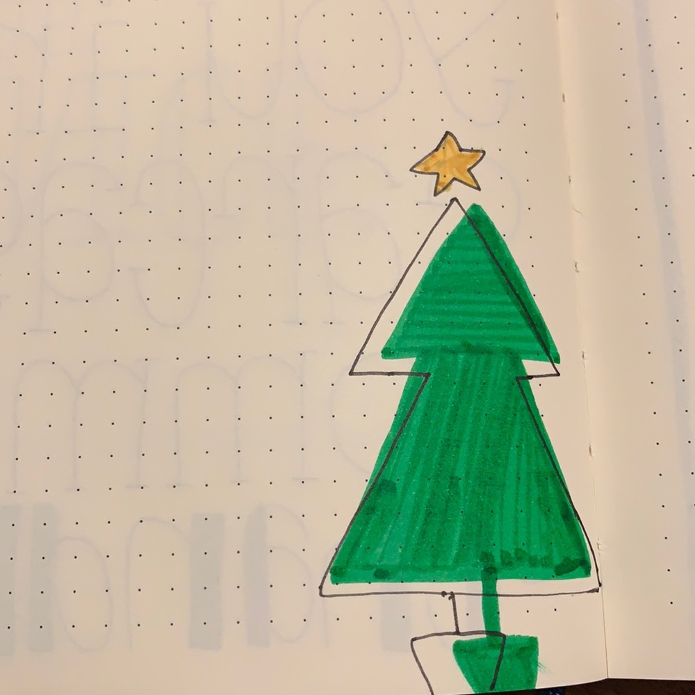 Bullet Journal (customizable)
